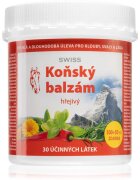 Swiss Horse balm Warm gél melegítő hatású 550 ml