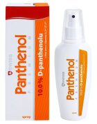 Swiss Panthenol 10% PREMIUM nyugtató spray 175 ml