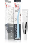 Swissdent Gentle Combo Pack készlet a tökéletesen tiszta fogakért Mint