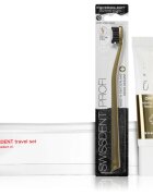 Swissdent Travel Set Crystal utazási készlet a fogakra