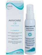Synchroline Aknicare CB emulzió spray a háton és mellkason lévő pattanások redukálására 100 ml