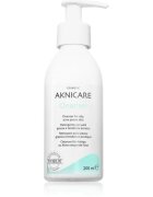 Synchroline Aknicare Cleanser tisztító gél a faggyú termelődés ellen problémás és pattanásos bőrre 200 ml