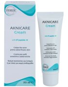 Synchroline Aknicare krém pattanásos és szeborrhoeás dermatitiszes bőrre 50 ml