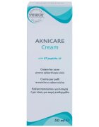 Synchroline Aknicare krém pattanásos és szeborrhoeás dermatitiszes bőrre 50 ml