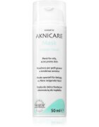 Synchroline Aknicare Mask arcmaszk az aknéra hajlamos zsíros bőrre 50 ml