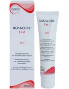 Synchroline Rosacure Fast zselés emulzió Érzékeny bőrpírra hajlamos bőrre 30 ml