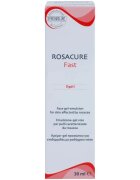 Synchroline Rosacure Fast zselés emulzió Érzékeny bőrpírra hajlamos bőrre 30 ml