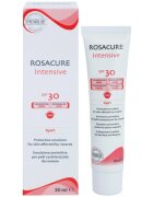 Synchroline Rosacure Intensive védő emulzió az érzékeny és kipirosodásra hajlamos bőrre SPF 30 30 ml