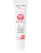 Synchroline Rosacure Ultra védőkrém Érzékeny bőrpírra hajlamos bőrre SPF 50+ 30 g