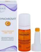 Synchroline Synchrovit C liposzómás bőröregedést gátló szérum 5 ml