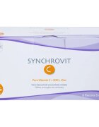 Synchroline Synchrovit C liposzómás bőröregedést gátló szérum 6x5 ml