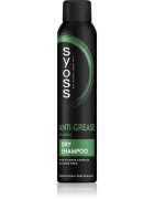Syoss Anti Grease száraz sampon a gyorsan zsírosodó hajra 200 ml