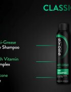 Syoss Anti Grease száraz sampon a gyorsan zsírosodó hajra 200 ml