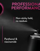 Syoss Ceramide Hairspray hajlakk extra erős fixáló hatású 300 ml