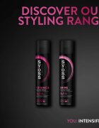 Syoss Ceramide Hairspray hajlakk extra erős fixáló hatású 300 ml