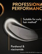 Syoss Curl Cream Gel formázó krém a hullámok kiemelésére géles textúrájú 250 ml