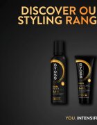 Syoss Curl Cream Gel formázó krém a hullámok kiemelésére géles textúrájú 250 ml