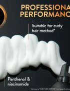 Syoss Curl Mousse fixáló hab a természetes fixálásért 250 ml