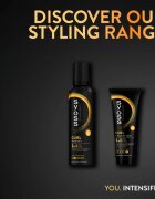 Syoss Curl Mousse fixáló hab a természetes fixálásért 250 ml