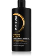 Syoss Curls & Waves sampon hullámos és göndör hajra 440 ml