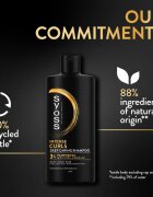 Syoss Curls & Waves sampon hullámos és göndör hajra 440 ml