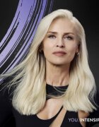 Syoss Intense Blonde lila sampon szőke és ősz hajra 440 ml