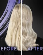 Syoss Intense Blonde lila sampon szőke és ősz hajra 440 ml