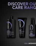 Syoss Intense Blonde lila sampon szőke és ősz hajra 440 ml