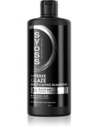 Syoss Intense Glaze tápláló sampon a fénytelen fáradt hajra 440 ml