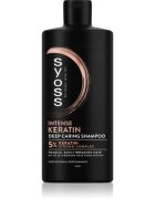 Syoss Intense Keratin keratinos sampon hajtöredezés ellen 440 ml
