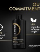 Syoss Intense Oleo sampon a fénylő és selymes hajért 440 ml