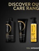 Syoss Intense Oleo sampon a fénylő és selymes hajért 440 ml