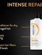 Syoss Intense Repair regeneráló kondicionáló száraz és sérült hajra 440 ml