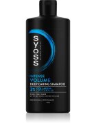 Syoss Intense Volume Sampon finom lesimuló hajra 440 ml