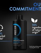 Syoss Intense Volume Sampon finom lesimuló hajra 440 ml