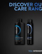 Syoss Intense Volume Sampon finom lesimuló hajra 440 ml
