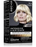 Syoss Intensive Lightener festékeltávolító készítmény a haj élénkítésére árnyalat 13_5 Platinum Lightener 1 db