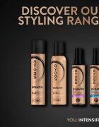 Syoss Keratin Mousse fixáló hab keratinnal 250 ml