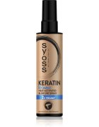 Syoss Keratin Volume hővédő spray hajra dúsabb hatásért 200 ml
