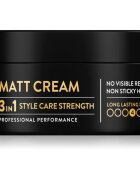 Syoss Matt Cream Matt hajformázó krém a formáért és a fixálásért 100 ml