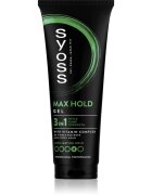 Syoss Max Hold erős fixálású gél a hajra 250 ml