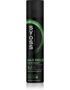 Syoss Max Hold hajlakk extra erős fixáló hatású 300 ml