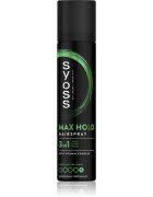 Syoss Max Hold hajlakk extra erős fixáló hatású mini 75 ml