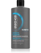 Syoss Men Intense Clean sampon normál és zsíros hajra 440 ml