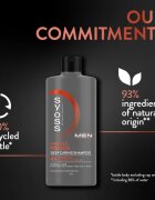 Syoss Men Intense Power erősítő sampon koffeinnel 440 ml