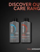 Syoss Men Intense Power erősítő sampon koffeinnel 440 ml