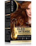 Syoss Oleo Intense tartós hajfesték olajjal árnyalat 6-76 Warm Copper 1 db