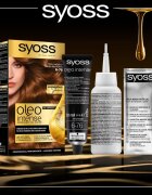 Syoss Oleo Intense tartós hajfesték olajjal árnyalat 6-76 Warm Copper 1 db