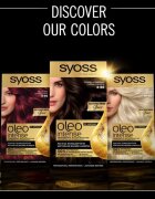 Syoss Oleo Intense tartós hajfesték olajjal árnyalat 6-76 Warm Copper 1 db