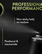 Syoss Strong Hold Hairspray erős hajformázó lakk 3 az 1-ben 300 ml